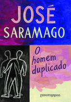 Livro - O homem duplicado