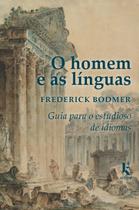 Livro - O Homem E As Línguas Livro - O Homem E As Línguas