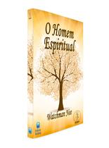 Livro - O Homem Espiritual (Vol 3)