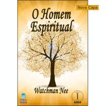 Livro - O Homem Espiritual - Volume 1