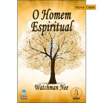 Livro - O homem espiritual - Volume 3