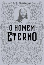 Livro - O Homem Eterno