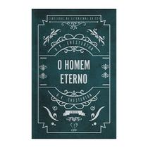 Livro - O homem eterno