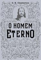 Livro - O homem eterno