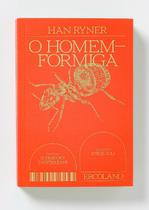 Livro - O homem-formiga Livro - O homem-formiga
