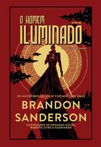 Livro - O homem iluminado