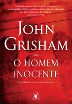 Livro - O homem inocente Livro - O homem inocente