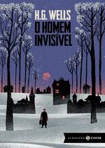 Livro - O Homem Invisível: edição bolso de luxo (Com capa dura)