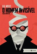 Livro - O Homem Invisível: edição comentada