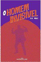 Livro O Homem Invisivel (H. G. Wells)