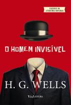 Livro - O Homem Invisível - HG Wells Livro - O Homem Invisível - HG Wells