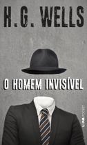 Livro - O homem invisível