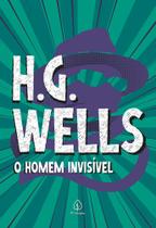 Livro - O homem invisível