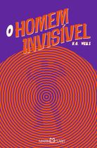 Livro - O homem invisível Livro - O homem invisível