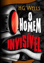 Livro - O homem invisível