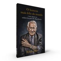 Livro - O Homem Mais Feliz do Mundo