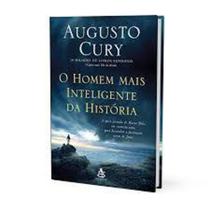Livro O homem mais inteligente da história - Augusto Cury - Sextante -