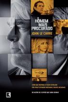 Livro - O homem mais procurado Livro - O homem mais procurado