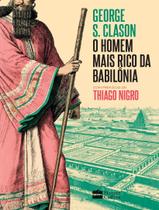 Livro - O homem mais rico da Babilônia Livro - O homem mais rico da Babilônia