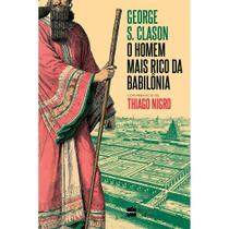 Livro - O homem mais rico da Babilônia