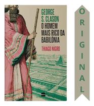 Livro - O homem mais rico da Babilônia
