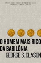 Livro - O homem mais rico da Babilônia Livro - O homem mais rico da Babilônia
