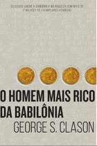 Livro - O homem mais rico da Babilônia Livro - O homem mais rico da Babilônia