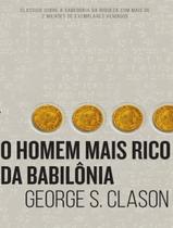 Livro - O homem mais rico da Babilônia Livro - O homem mais rico da Babilônia