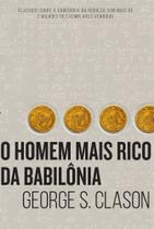 Livro - O homem mais rico da Babilônia Livro - O homem mais rico da Babilônia