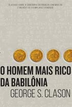 Livro - O homem mais rico da Babilônia Livro - O homem mais rico da Babilônia