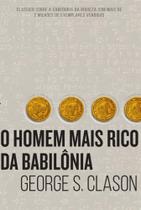 Livro O Homem Mais Rico da Babilônia