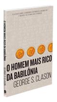 Livro O Homem Mais Rico da Babilônia