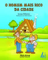 Livro - O homem mais rico da cidade Livro - O homem mais rico da cidade