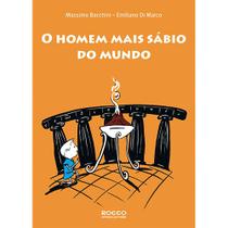 Livro - O homem mais sábio do mundo