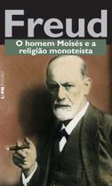 Livro - O homem Moisés e a religião monoteísta Livro - O homem Moisés e a religião monoteísta