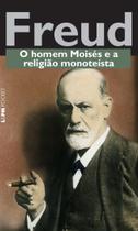 Livro - O homem Moisés e a religião monoteísta