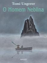Livro - O homem neblina Livro - O homem neblina