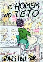 Livro - O homem no teto Livro - O homem no teto