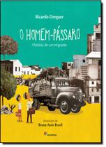 Livro - O homem-pássaro