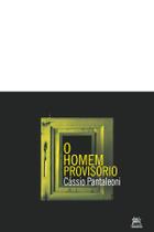 Livro - O homem provisório Livro - O homem provisório