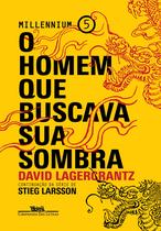 Livro - O homem que buscava sua sombra