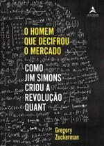 Livro - O homem que decifrou o mercado Livro - O homem que decifrou o mercado