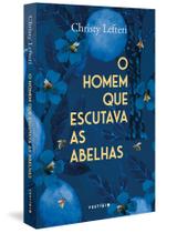 Livro - O homem que escutava as abelhas