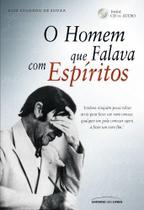 Livro - O homem que falava com espíritos