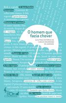 Livro - O homem que fazia chover Livro - O homem que fazia chover