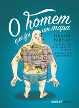 Livro - O homem que foi um mapa