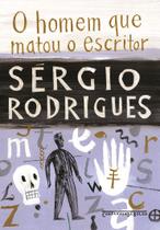Livro - O homem que matou o escritor (Edição de bolso)