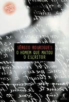 Livro - O homem que matou o escritor