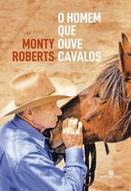 Livro - O homem que ouve cavalos