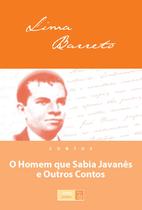 Livro - O homem que sabia javanês e outros contos Livro - O homem que sabia javanês e outros contos